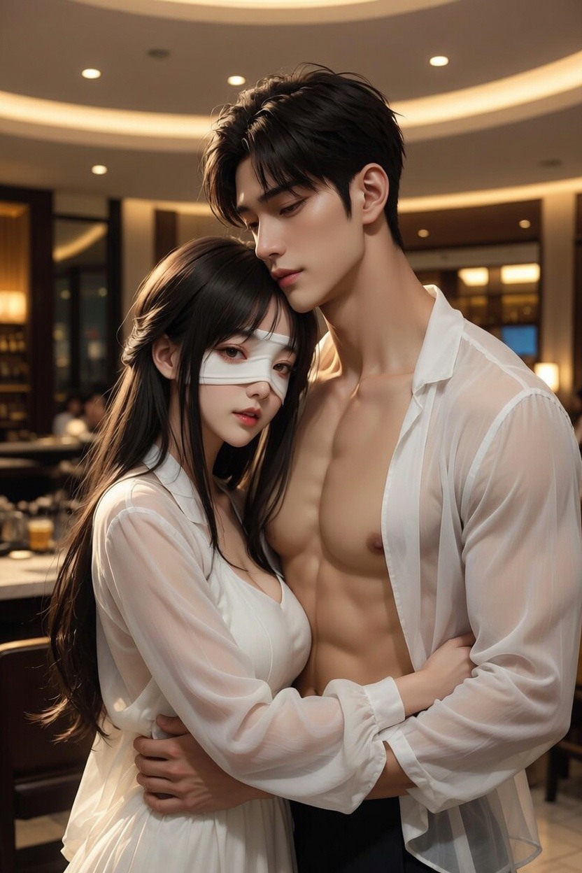 Anh Chồng Người Thú Của Tôi