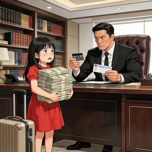 Tấm Vé Tàu Và Bí Mật Cả Đời