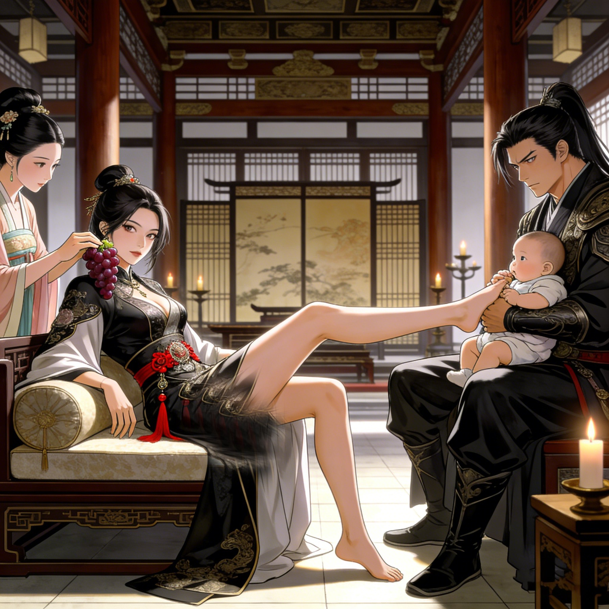 Ta Chọn Hòa Ly