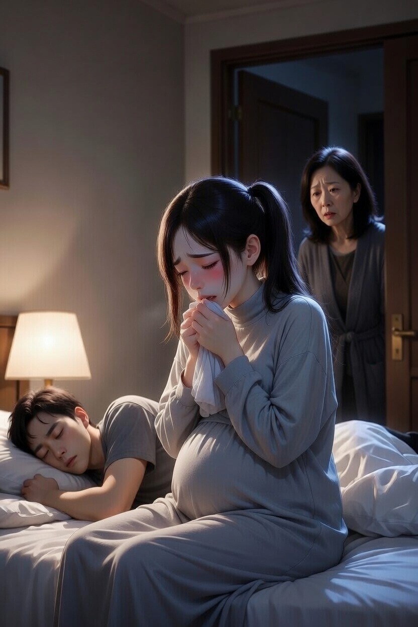 Tôi Xin Lỗi Con Dâu Tôi