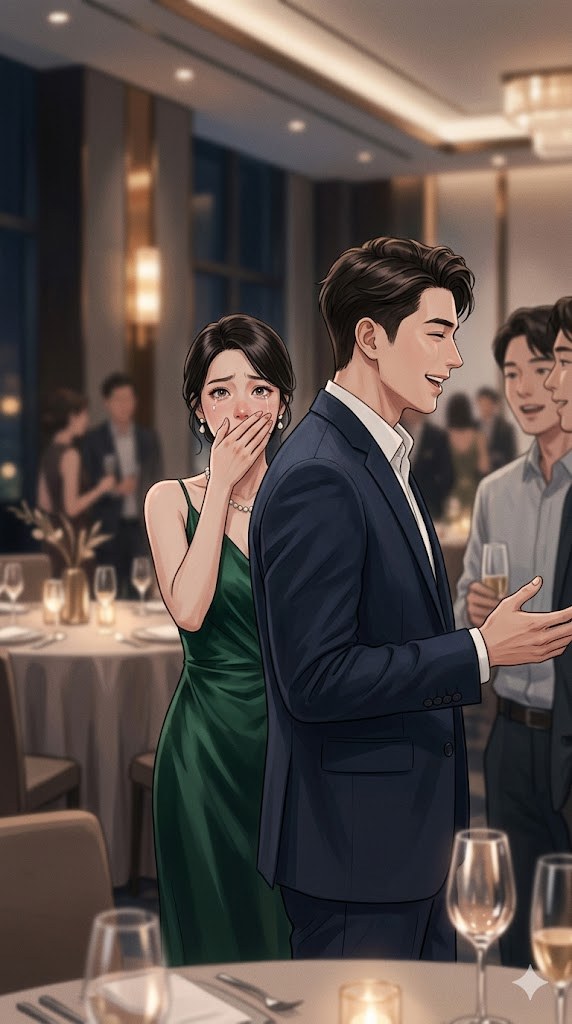 Anh Diễn Vai Người Chồng Hoàn Hảo