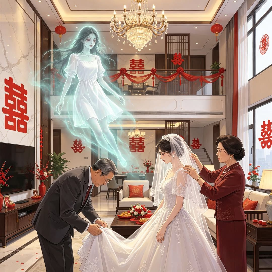 Tôi Chết Trước Ngày Mình Kết Hôn