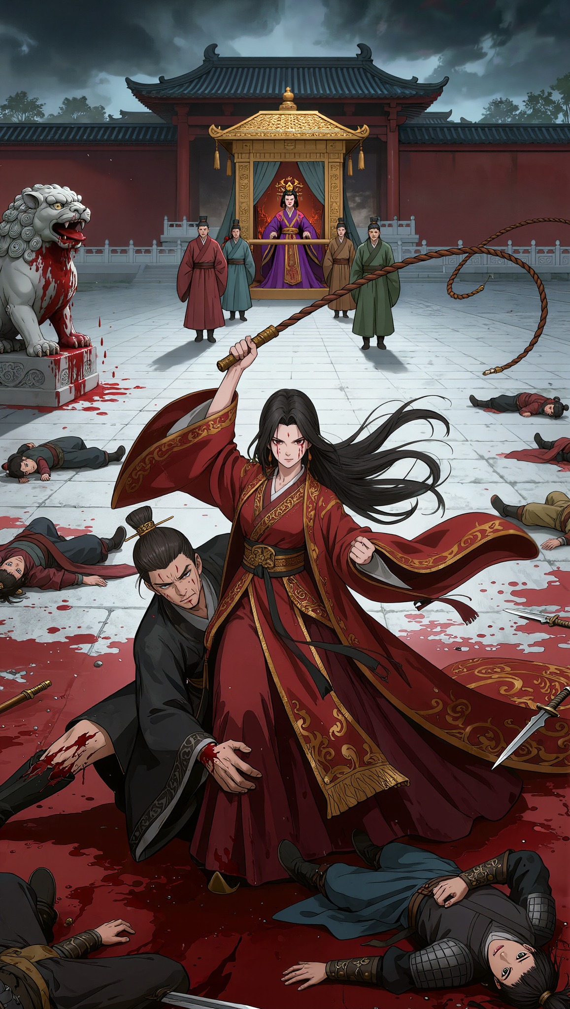 Cả Kinh Thành Sợ Ta