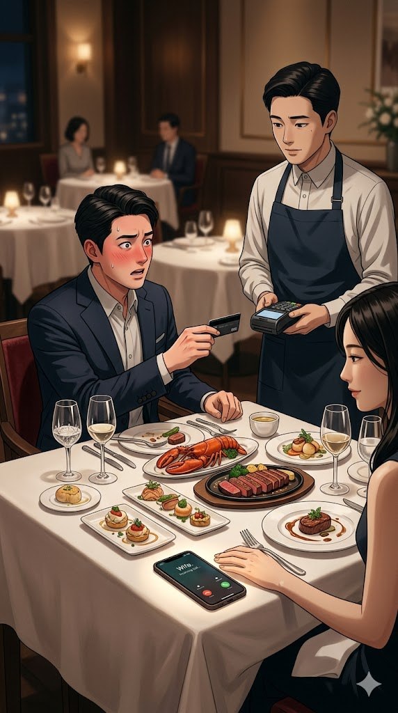 Thẻ Đen Không Quẹt Được
