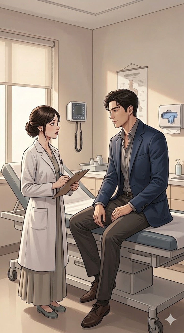 Bệnh Nhân Là Tình Cũ