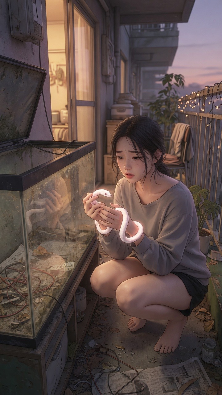 Thứ Hắn Bỏ Quên, Tôi Mang Đi