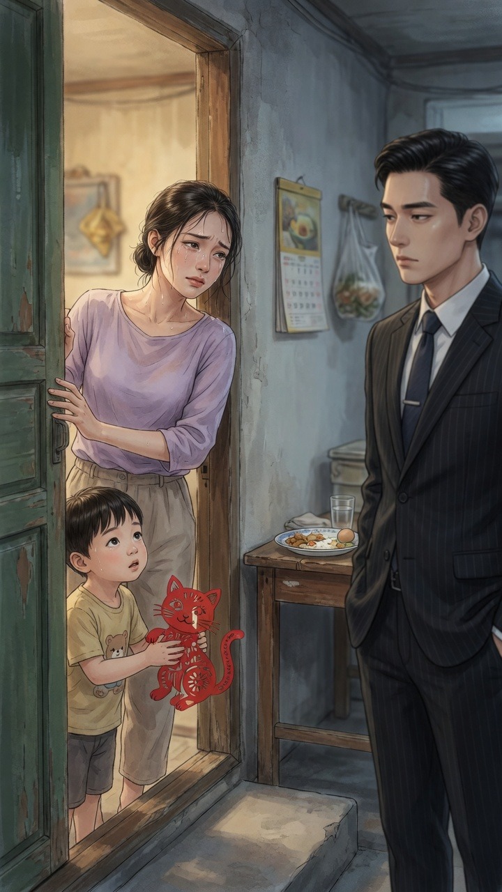 Đứa Bé Không Còn
