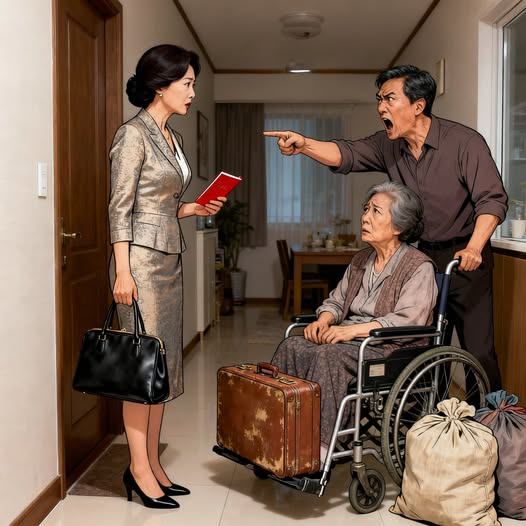 Ngày Tôi Rời Đi
